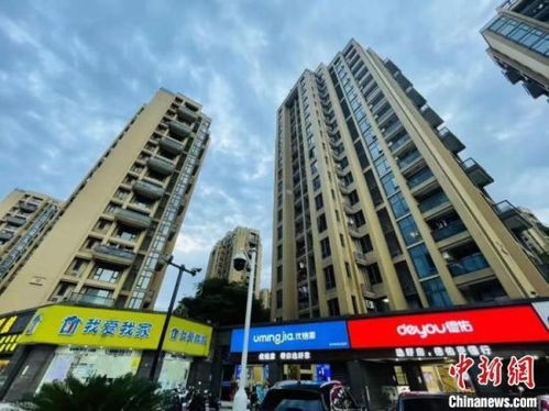 排队看房 千人摇号 再现,楼市 小阳春 来了