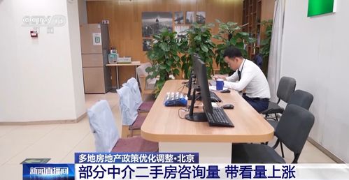 现场走访 多地房地产政策优化调整,市场情绪陆续向好