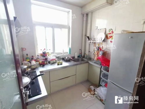 城南 荆善安居南区3室1厅1卫75万85.66m2精装修出售 .. . 滕州二手房出售