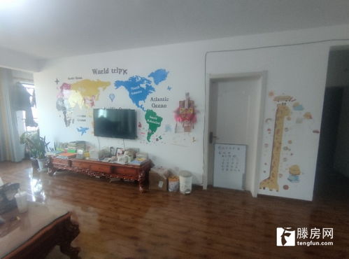 保利海德佳园A区精装修三室两厅两卫二手房出售