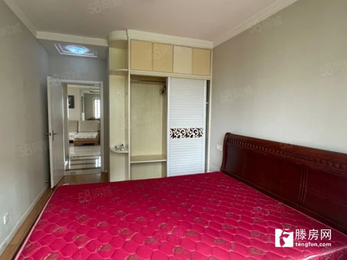 城东汇龙和谐康城C区 三室两厅精装二手房，证满五年，仅售106.6万