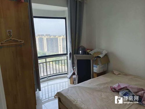 滨江国际御园 城东高端住宅，19楼东户三室两厅两卫，证满两年即购