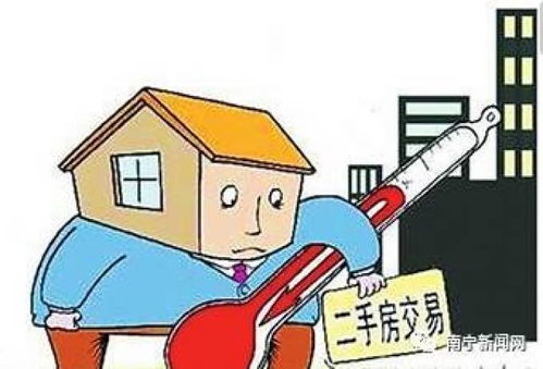 重磅 南宁推行二手房买卖合同网签制度 今后别再想随便毁约啦