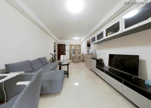 越秀淘金家园京口区二手房分析 二居室每平8.3万的机遇与考量