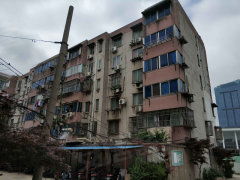 镇江健康路1号小区实景相册 室外环境与配套设施一览