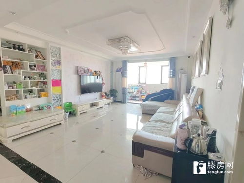 滕州京口区急售161平大三室 精装状元府138万可谈
